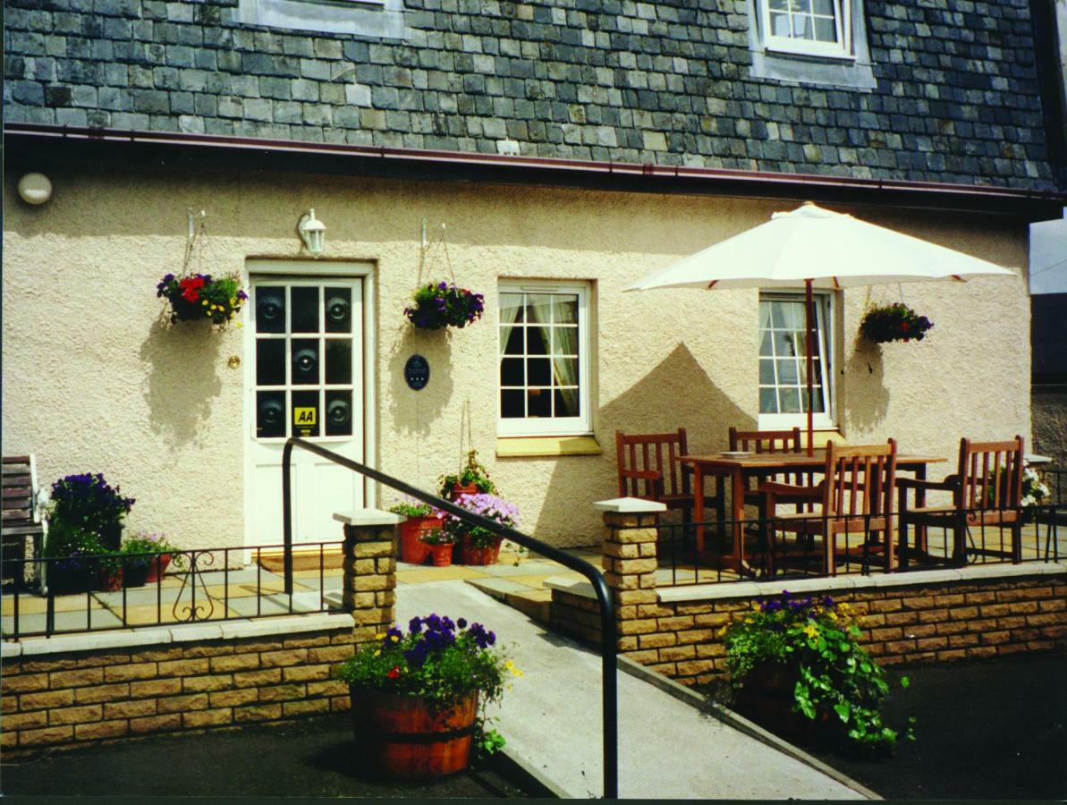 Aaron Glen Guest House Loanhead Экстерьер фото