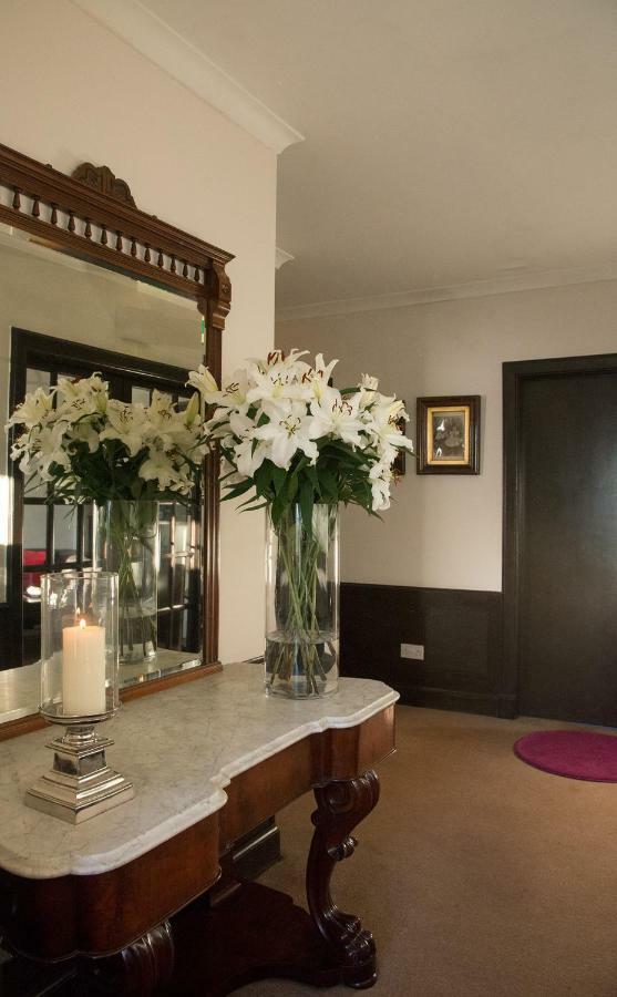 Aaron Glen Guest House Loanhead Экстерьер фото