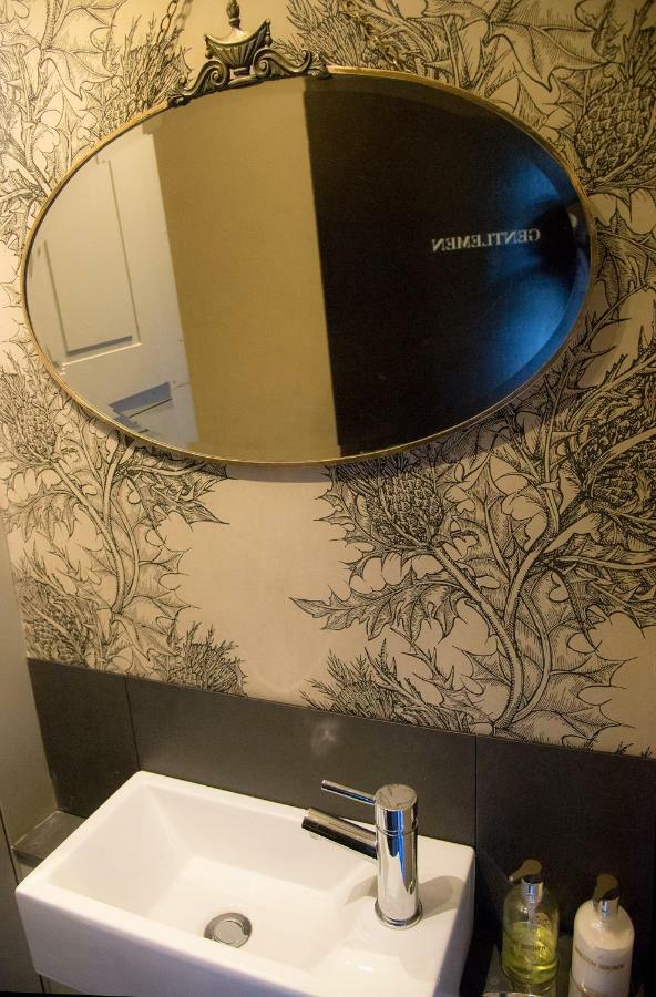 Aaron Glen Guest House Loanhead Экстерьер фото