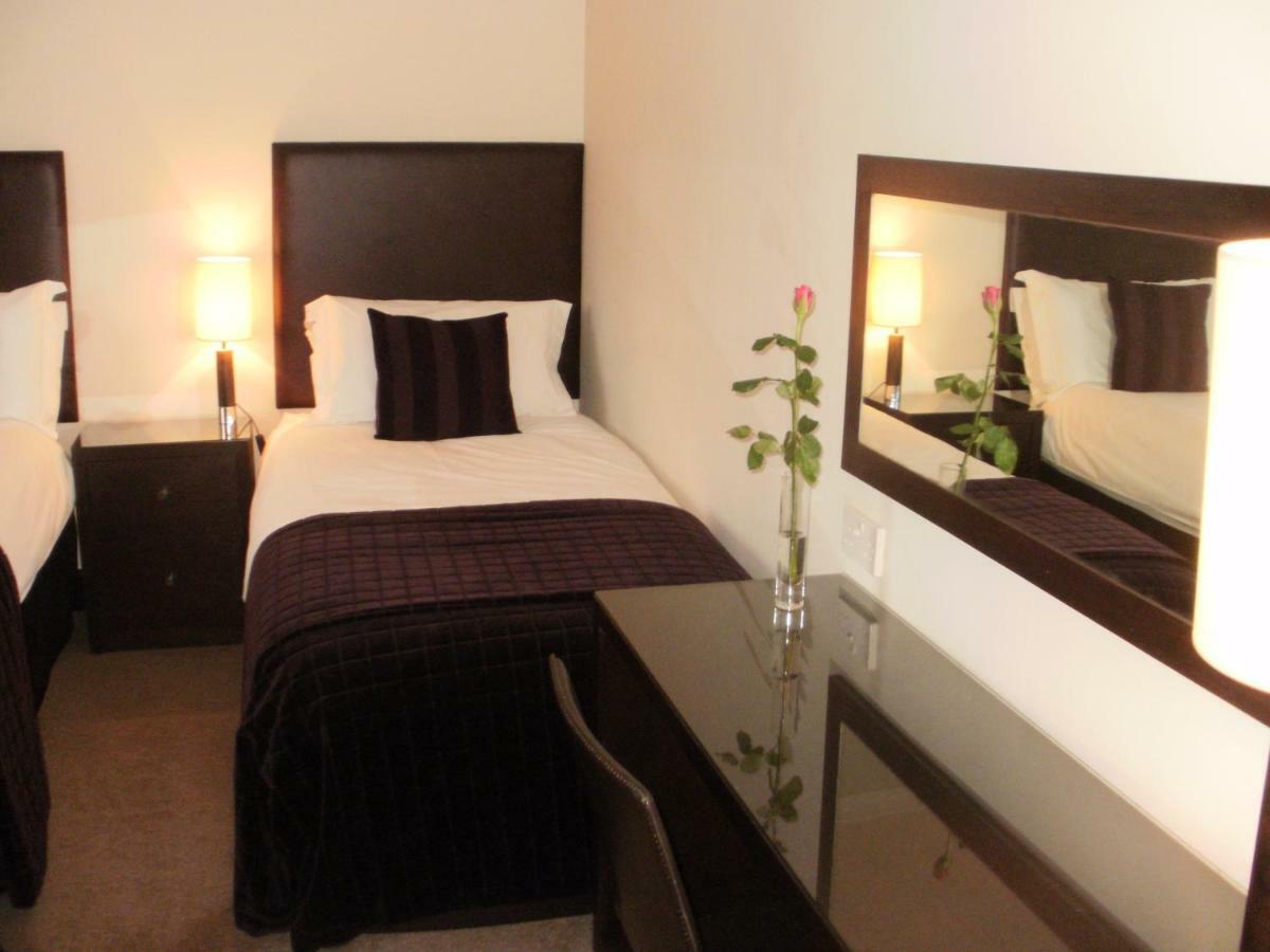 Aaron Glen Guest House Loanhead Экстерьер фото